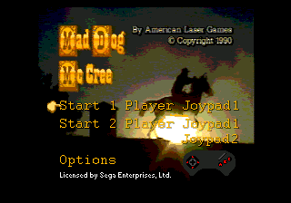 Mad Dog McCree screenshot 5 for 3DO